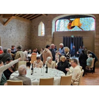 Assemblée Départementale de la section 33/47